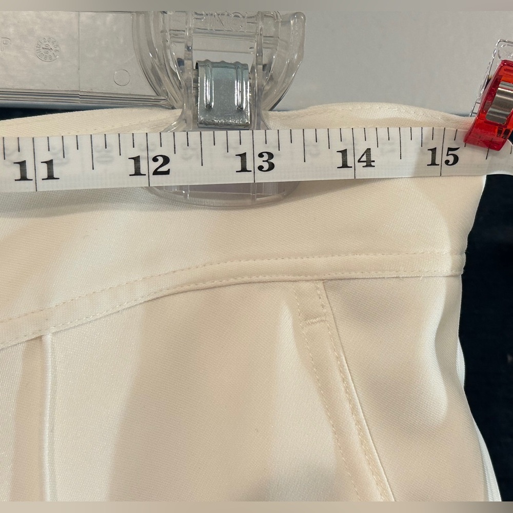 ELIE TAHARI - Wide Leg Pant Size 10 - Picture 5 of 10